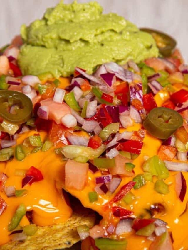 19 Incredible Food Challenges for the Bravest Eaters Story