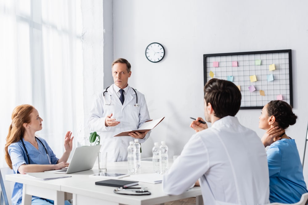 Revolutionizing Healthcare