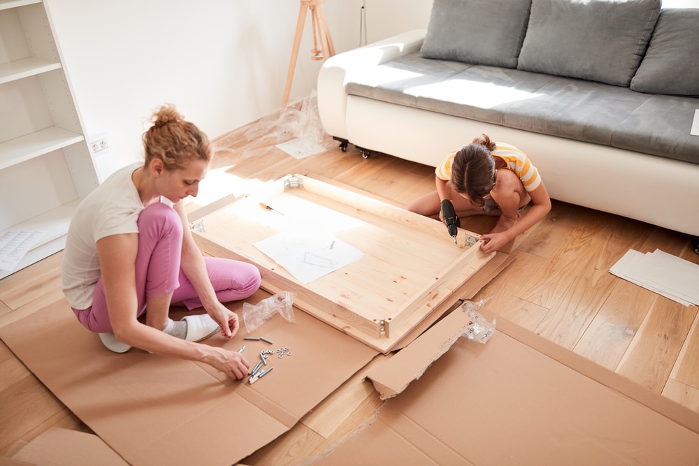 The DIY Furniture Fail