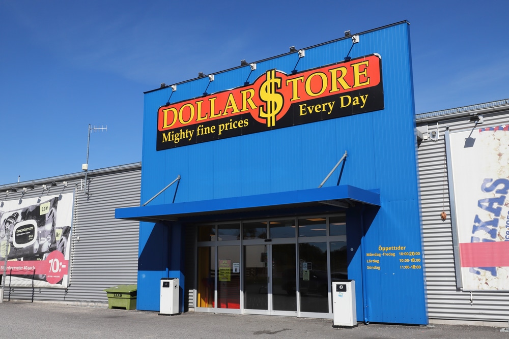 The Dollar Store Disaster