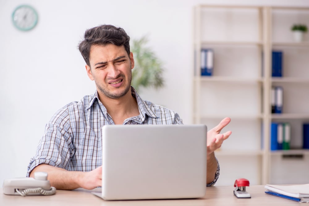 The Subscription Service Slip-Up