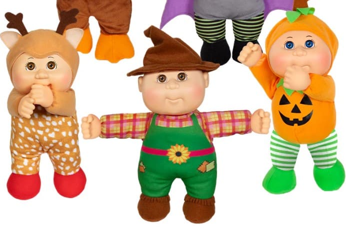 Cabbage Patch Kids