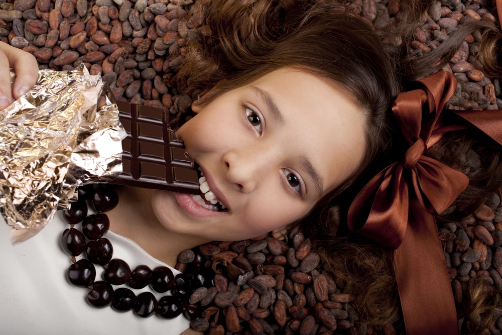Choose Dark Chocolate Over Milk Chocolate