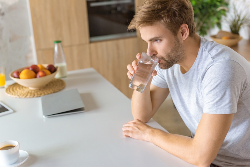 Drink a Glass of Water