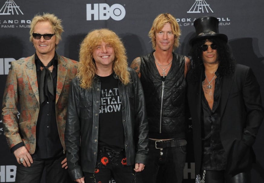 "Estranged" by Guns N’ Roses (1993)