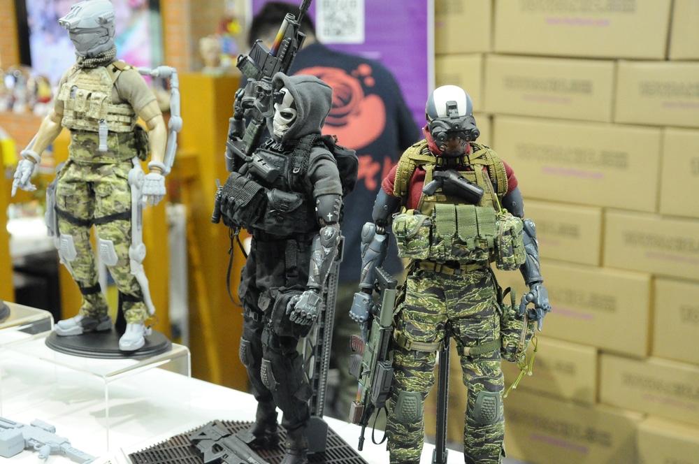 G.I. Joe Action Figures