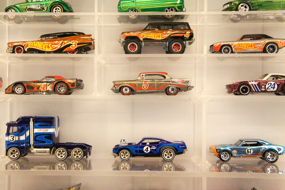 Hot Wheels Cars
