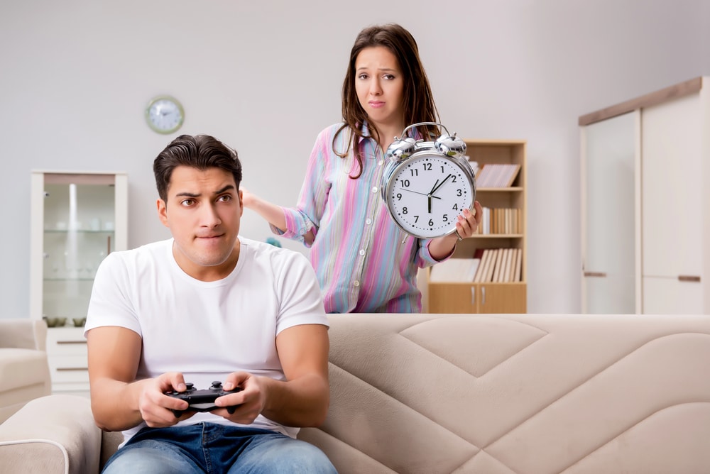Limit Screen Time