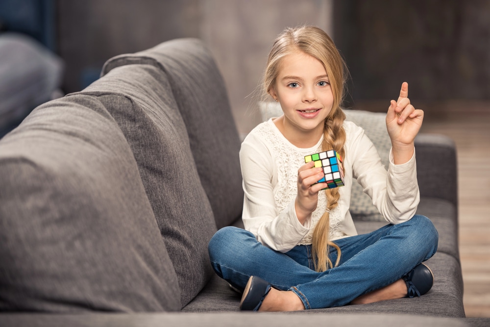 Owning a Rubik’s Cube