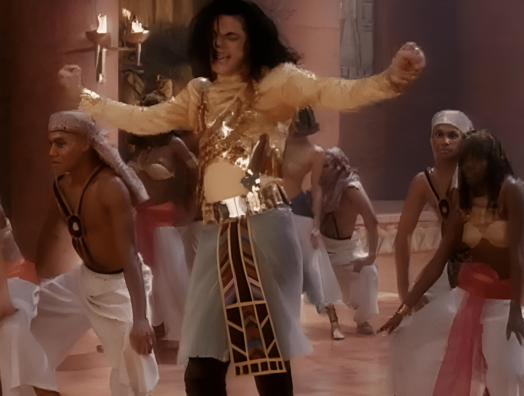 "Remember the Time" by Michael Jackson (1992)