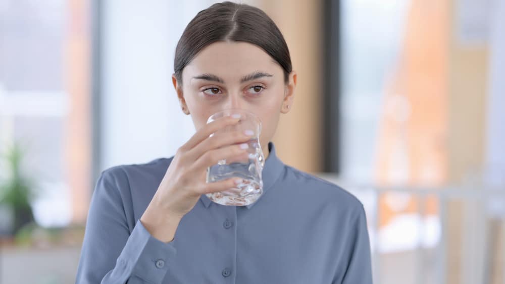 Replace Soda with Sparkling Water