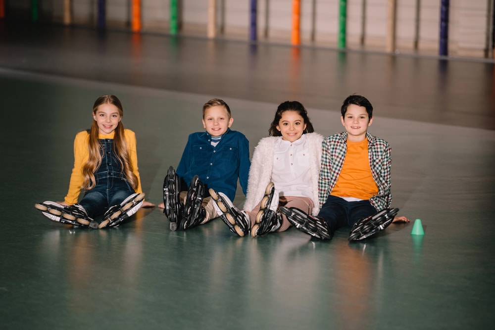 Roller Skating Parties
