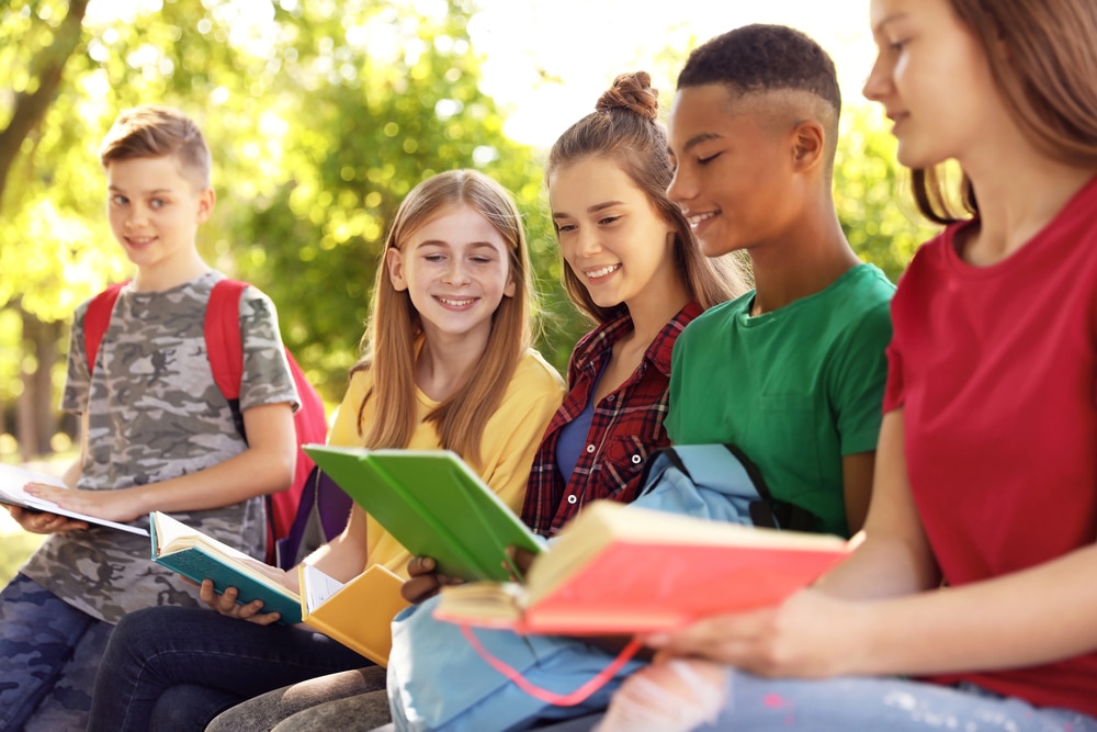 The Challenge of Reading Choose Your Own Adventure Books