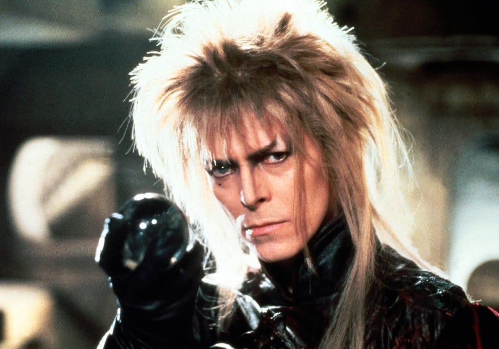 The Weirdness of Labyrinth
