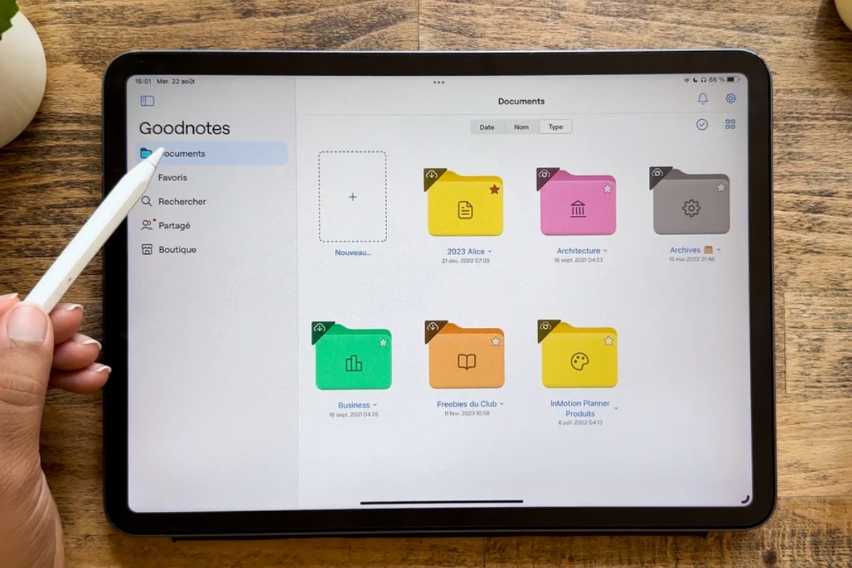 Goodmotes App Example 20 Apps That Gen-Z is All About